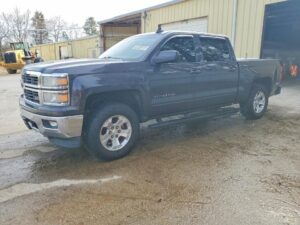 2015 CHEVROLET SILVERADO K1500 LT