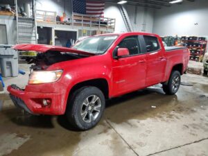 2019 CHEVROLET COLORADO Z71