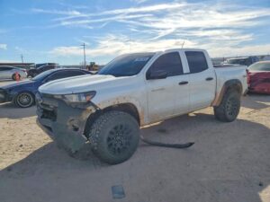 2025 CHEVROLET COLORADO TRAIL BOSS