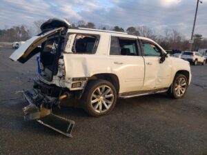 2015 CHEVROLET TAHOE K1500 LTZ
