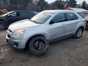 2015 CHEVROLET EQUINOX LS