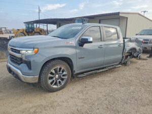 2024 CHEVROLET SILVERADO K1500 LT