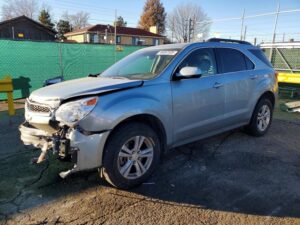 2015 CHEVROLET EQUINOX LT