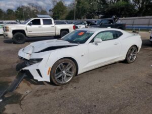 2017 CHEVROLET CAMARO LT