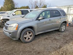 2005 CHEVROLET EQUINOX LT