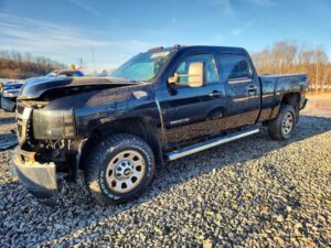 2014 CHEVROLET SILVERADO K2500 HEAVY DUTY
