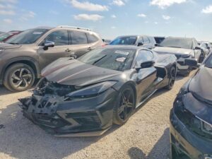 2025 CHEVROLET CORVETTE STINGRAY 1LT