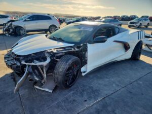 2021 CHEVROLET CORVETTE STINGRAY 2LT