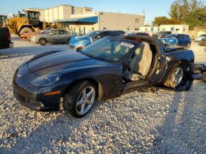 2013 CHEVROLET CORVETTE