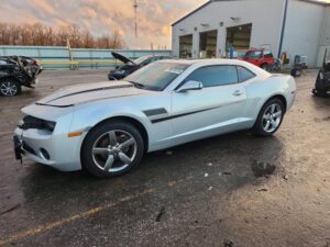 2010 CHEVROLET CAMARO LT