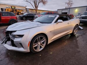 2018 CHEVROLET CAMARO LT