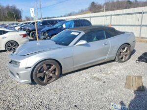 2011 CHEVROLET CAMARO 2SS