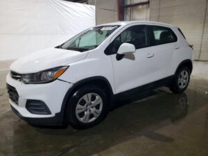 2019 CHEVROLET TRAX LS