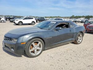 2012 CHEVROLET CAMARO LT