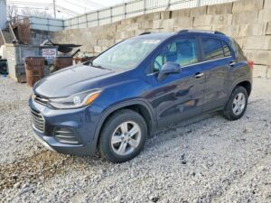 2018 CHEVROLET TRAX 1LT