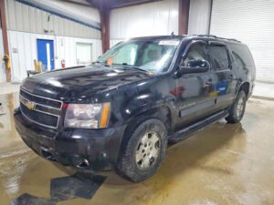 2010 CHEVROLET SUBURBAN K1500 LT