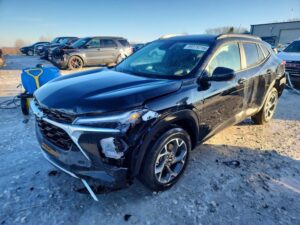 2025 CHEVROLET TRAX 1LT