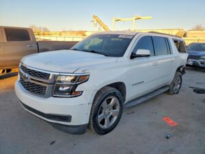 2016 CHEVROLET SUBURBAN K1500 LT