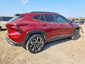 2024 CHEVROLET TRAX 2RS