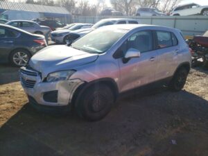 2015 CHEVROLET TRAX LS