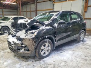 2018 CHEVROLET TRAX LS