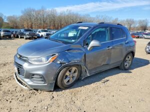 2019 CHEVROLET TRAX 1LT
