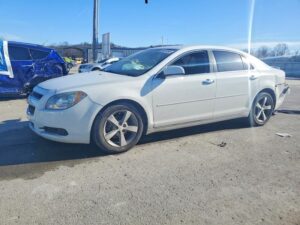 2012 CHEVROLET MALIBU 1LT