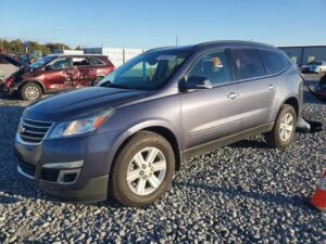 2014 CHEVROLET TRAVERSE LT