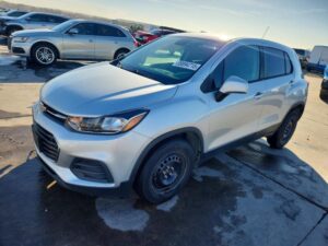2018 CHEVROLET TRAX LS
