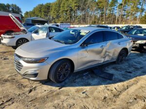 2019 CHEVROLET MALIBU LS