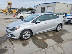 2016 CHEVROLET CRUZE LT