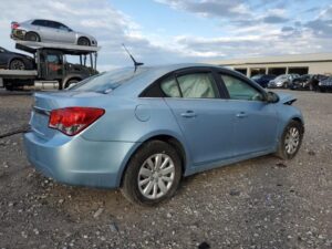 2011 CHEVROLET CRUZE LS