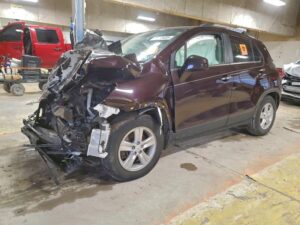 2020 CHEVROLET TRAX 1LT